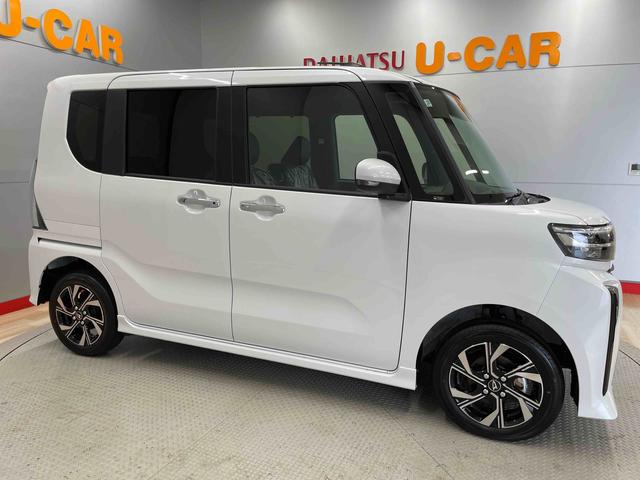 タントカスタムＸ（宮城県）の中古車