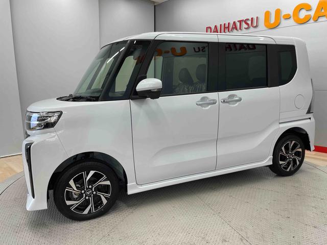 タントカスタムＸ（宮城県）の中古車