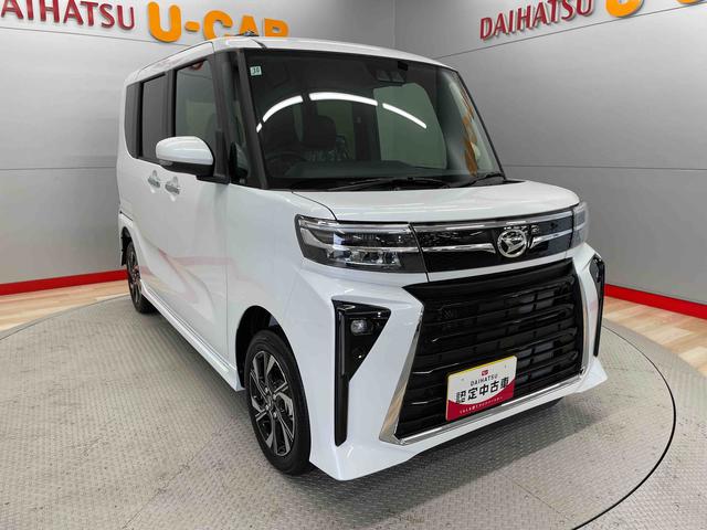 タントカスタムＸ（宮城県）の中古車