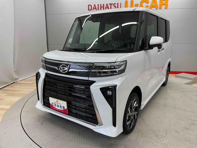 タントカスタムＸ（宮城県）の中古車