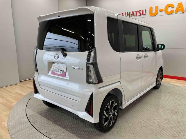 タントカスタムＸ（宮城県）の中古車