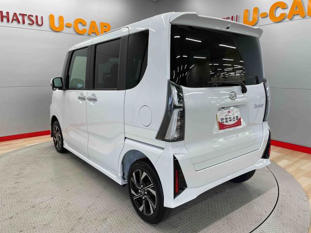 タントカスタムＸ（宮城県）の中古車