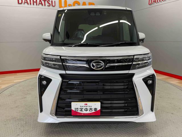 タントカスタムＲＳ（宮城県）の中古車