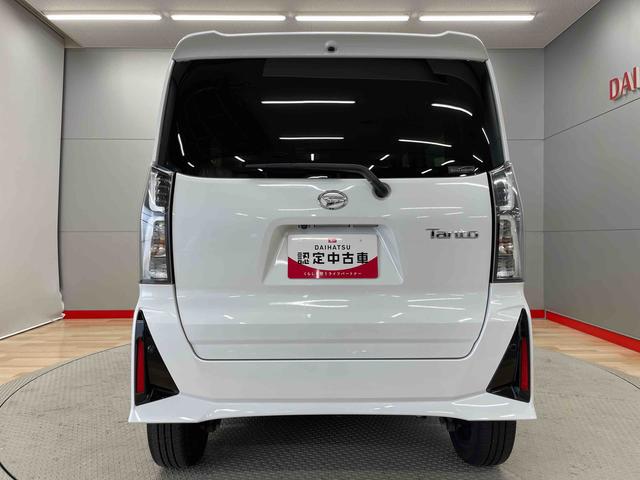 タントカスタムＲＳ（宮城県）の中古車
