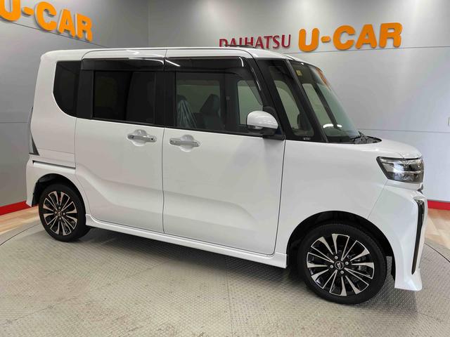 タントカスタムＲＳ（宮城県）の中古車