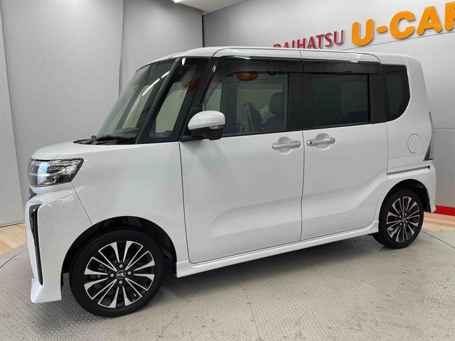 タントカスタムＲＳ（宮城県）の中古車