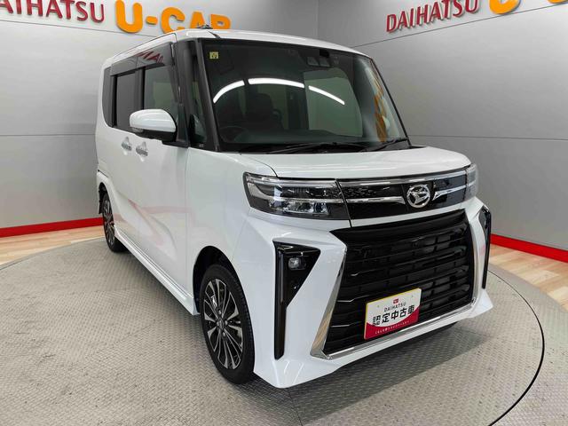タントカスタムＲＳ（宮城県）の中古車