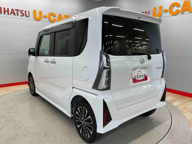 タントカスタムＲＳ（宮城県）の中古車