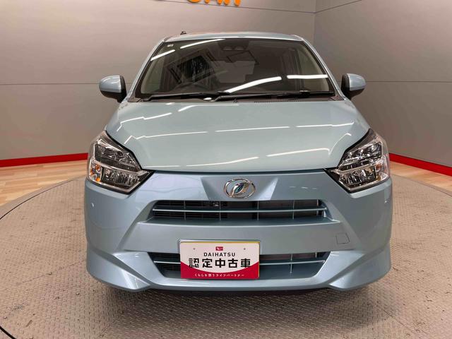 ミライース 中古車 Ｘ　ＳＡＩＩＩ
