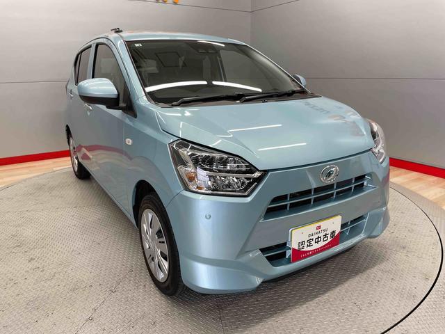ミライースX SAIII(宮城県)の中古車
