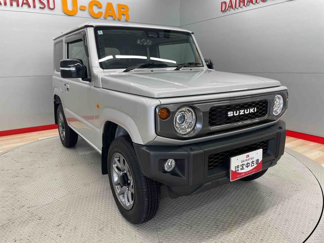 ジムニーＸＣ（宮城県）の中古車