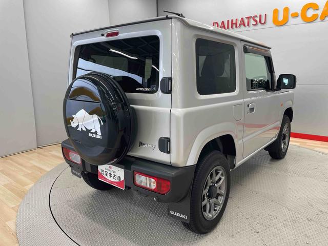 ジムニーＸＣ（宮城県）の中古車