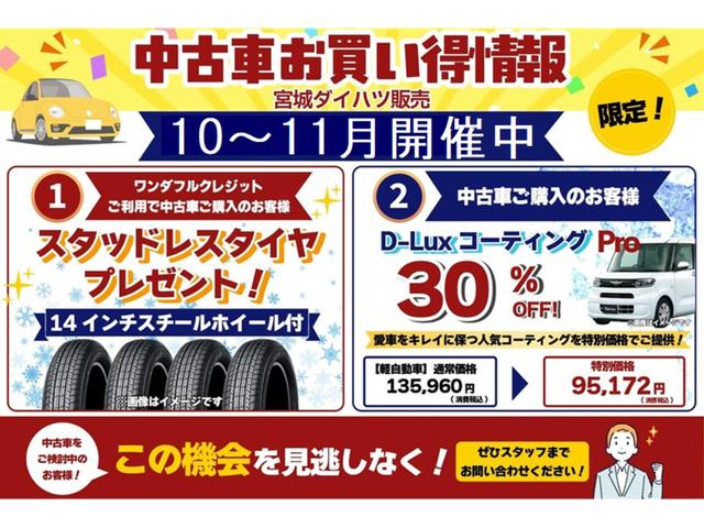 Ｎ−ＢＯＸスラッシュＸ・ターボパッケージ（宮城県）の中古車