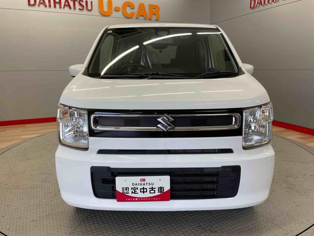 ワゴンＲハイブリッドＦＸ（宮城県）の中古車