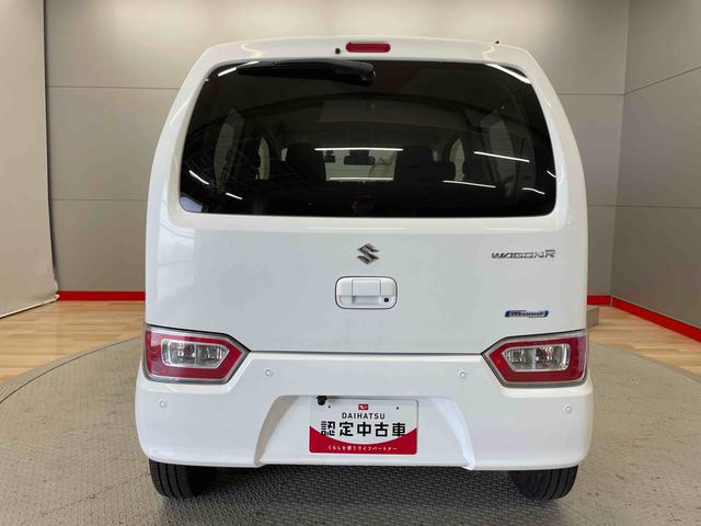 ワゴンＲハイブリッドＦＸ（宮城県）の中古車