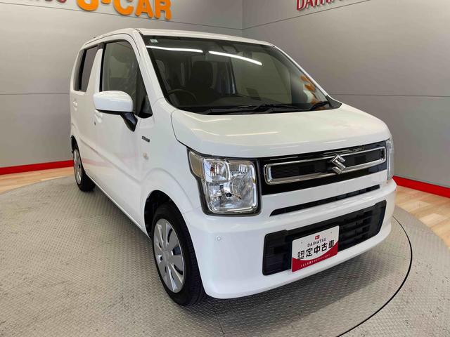 ワゴンＲハイブリッドＦＸ（宮城県）の中古車