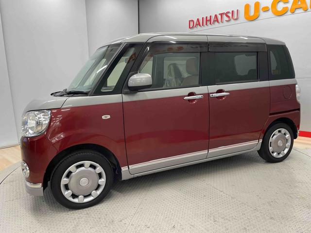 ムーヴキャンバス 中古車 Ｘリミテッドメイクアップ　ＳＡＩＩＩ