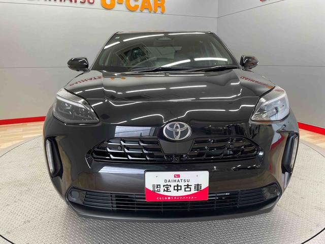ヤリスクロスハイブリッドＺ（宮城県）の中古車