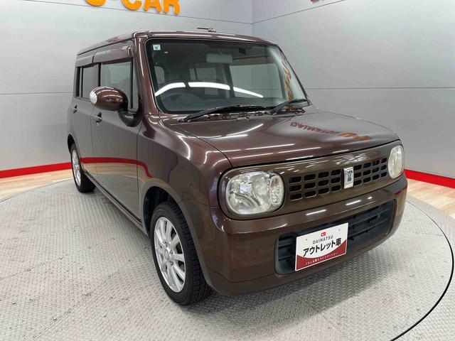 アルトラパンＸ（宮城県）の中古車