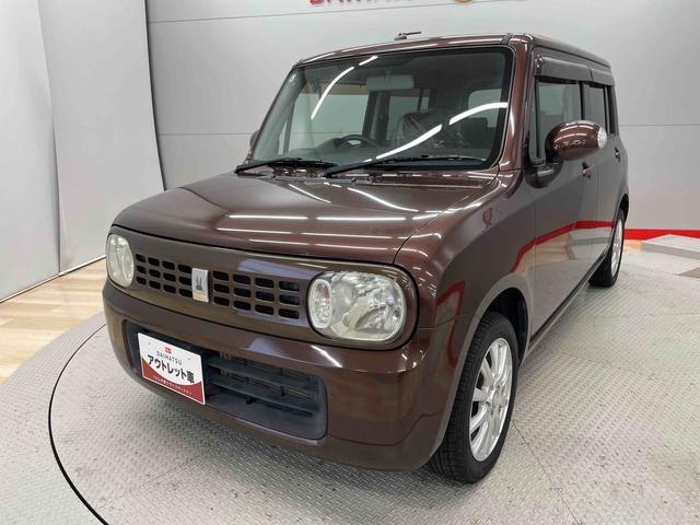 アルトラパンＸ（宮城県）の中古車