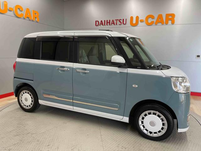 ムーヴキャンバス 中古車 ストライプスＧ