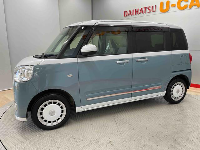 ムーヴキャンバス 中古車 ストライプスＧ