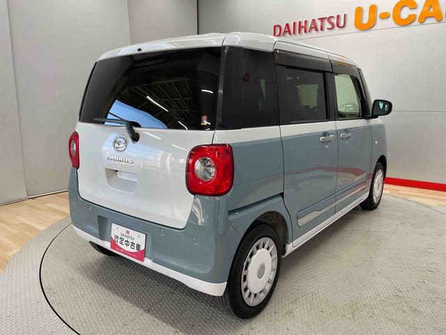 ムーヴキャンバスストライプスＧ（宮城県）の中古車