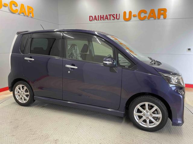 ムーヴカスタム　Ｘ　ＳＡ（宮城県）の中古車