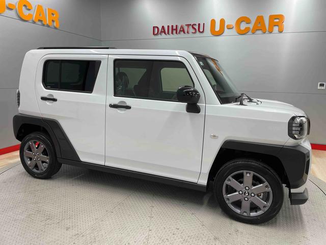 タフトＧ　ダーククロムベンチャー（宮城県）の中古車