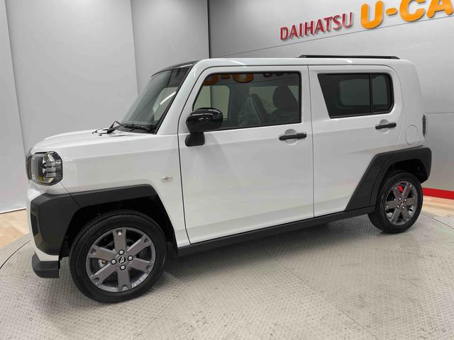 タフトＧ　ダーククロムベンチャー（宮城県）の中古車