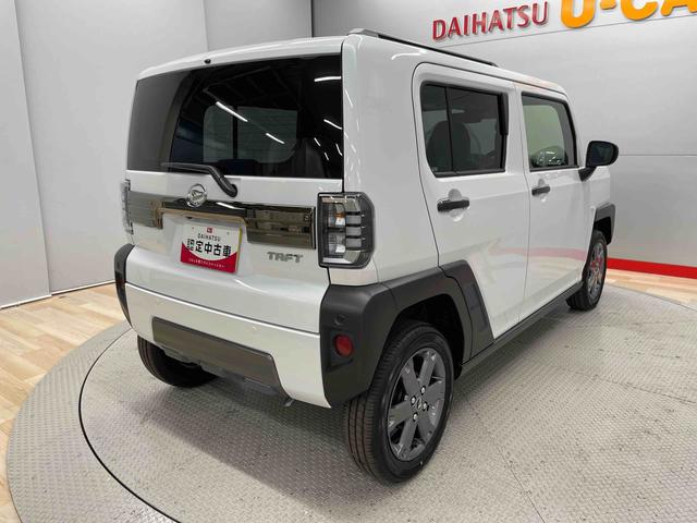 タフトＧ　ダーククロムベンチャー（宮城県）の中古車