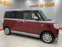 ムーヴキャンバス 中古車 Ｘリミテッドメイクアップ　ＳＡＩＩＩ