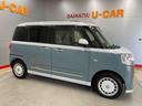 ムーヴキャンバス 中古車 ストライプスＧ