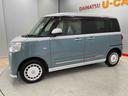 ムーヴキャンバス 中古車 ストライプスＧ