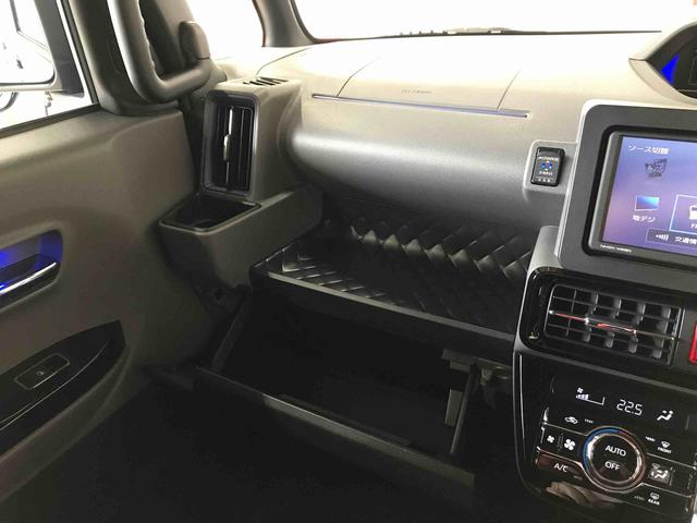 タントカスタムＲＳ４ＷＤ　スマートアシスト（ダイハツ予防安全機能）　クルーズコントロール　純正ナビ／ドライブレコーダー　パノラマモニター　ＥＴＣ　両側パワースライドドア　運転席・助手席シートヒーター（秋田県）の中古車