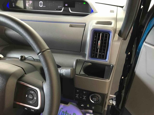 タントカスタムＲＳ４ＷＤ　スマートアシスト（ダイハツ予防安全機能）　クルーズコントロール　純正ナビ／ドライブレコーダー　パノラマモニター　ＥＴＣ　両側パワースライドドア　運転席・助手席シートヒーター（秋田県）の中古車