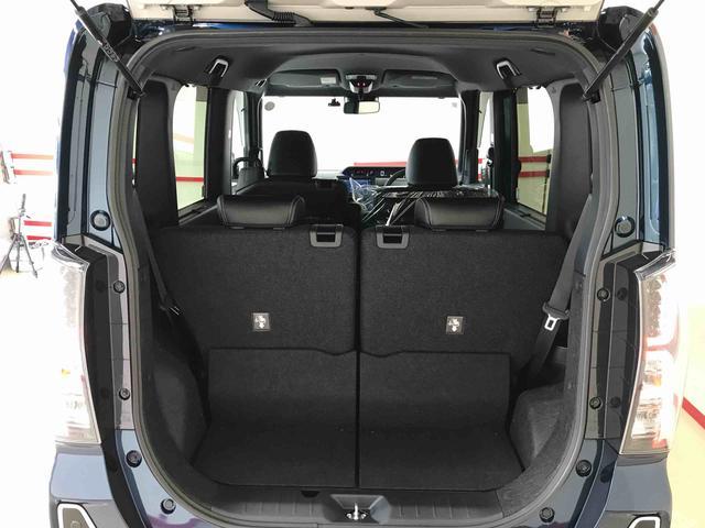 タントカスタムＲＳ４ＷＤ　スマートアシスト（ダイハツ予防安全機能）　クルーズコントロール　純正ナビ／ドライブレコーダー　パノラマモニター　ＥＴＣ　両側パワースライドドア　運転席・助手席シートヒーター（秋田県）の中古車