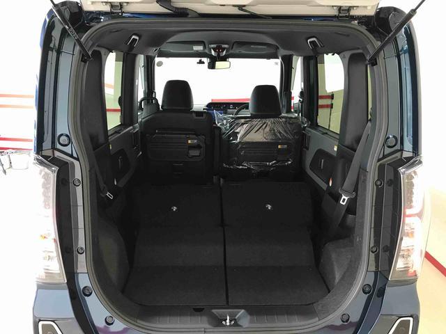 タントカスタムＲＳ４ＷＤ　スマートアシスト（ダイハツ予防安全機能）　クルーズコントロール　純正ナビ／ドライブレコーダー　パノラマモニター　ＥＴＣ　両側パワースライドドア　運転席・助手席シートヒーター（秋田県）の中古車