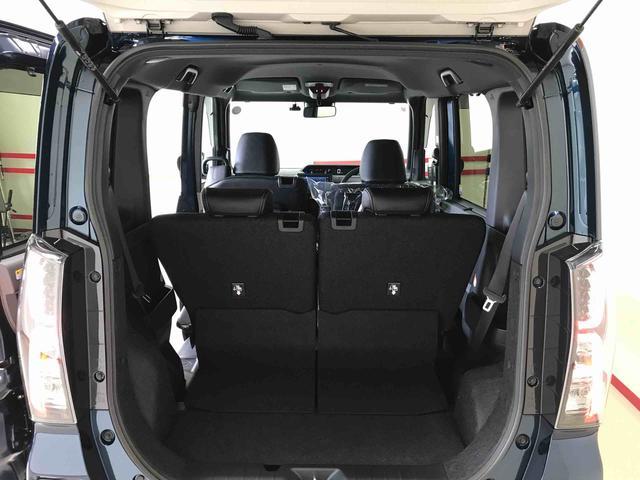 タントカスタムＲＳ４ＷＤ　スマートアシスト（ダイハツ予防安全機能）　クルーズコントロール　純正ナビ／ドライブレコーダー　パノラマモニター　ＥＴＣ　両側パワースライドドア　運転席・助手席シートヒーター（秋田県）の中古車