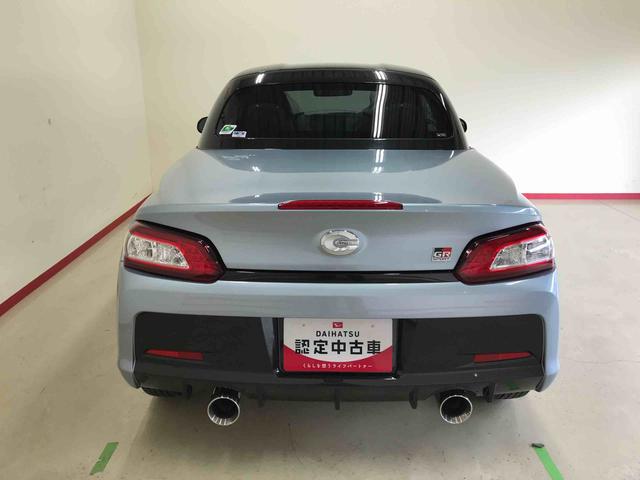 コペンＧＲ　スポーツ２ＷＤ　純正ナビ／ドライブレコーダー　バックカメラ　ＥＴＣ　オートエアコン　ＬＥＤヘッドランプ／フォグランプ　運転席シートヒーター（秋田県）の中古車