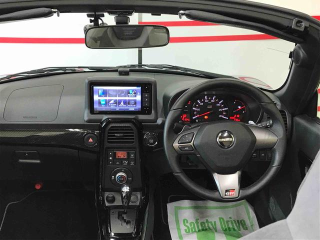 コペンＧＲ　スポーツ２ＷＤ　純正ナビ／ドライブレコーダー　バックカメラ　ＥＴＣ　オートエアコン　ＬＥＤヘッドランプ／フォグランプ　運転席シートヒーター（秋田県）の中古車