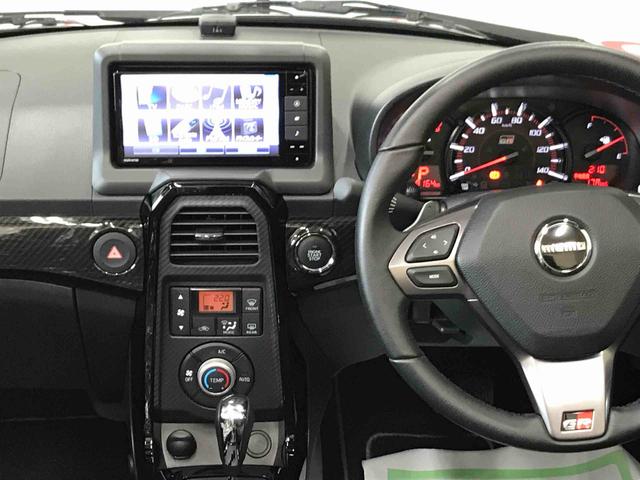 コペンＧＲ　スポーツ２ＷＤ　純正ナビ／ドライブレコーダー　バックカメラ　ＥＴＣ　オートエアコン　ＬＥＤヘッドランプ／フォグランプ　運転席シートヒーター（秋田県）の中古車