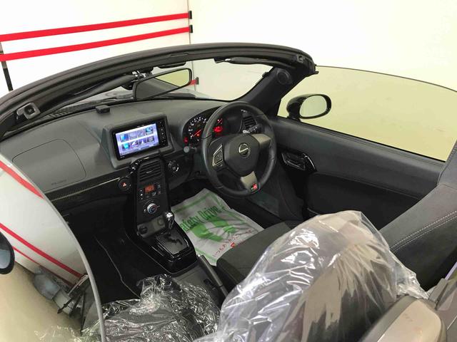コペンＧＲ　スポーツ２ＷＤ　純正ナビ／ドライブレコーダー　バックカメラ　ＥＴＣ　オートエアコン　ＬＥＤヘッドランプ／フォグランプ　運転席シートヒーター（秋田県）の中古車