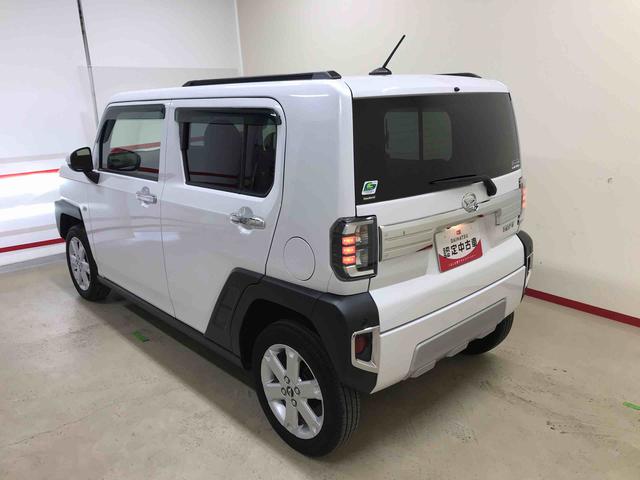 タフトＧ　クロムベンチャー４ＷＤ　スマートアシスト（ダイハツ予防安全機能）　オートライト／エアコン　運転席・助手席シートヒーター　バックカメラ　ＬＥＤヘッドランプ／フォグランプ　チルトステアリング／シートリフター（秋田県）の中古車