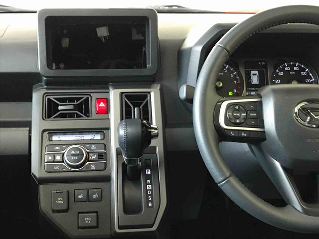 タフトＧ　クロムベンチャー４ＷＤ　スマートアシスト（ダイハツ予防安全機能）　オートライト／エアコン　運転席・助手席シートヒーター　バックカメラ　ＬＥＤヘッドランプ／フォグランプ　チルトステアリング／シートリフター（秋田県）の中古車