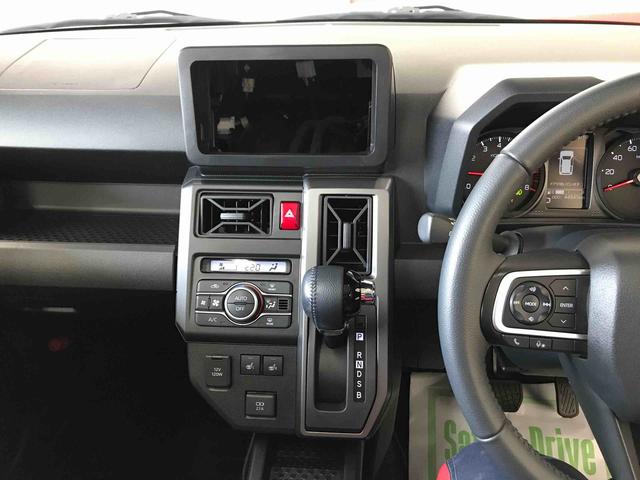 タフトＧ　クロムベンチャー４ＷＤ　スマートアシスト（ダイハツ予防安全機能）　オートライト／エアコン　運転席・助手席シートヒーター　バックカメラ　ＬＥＤヘッドランプ／フォグランプ　チルトステアリング／シートリフター（秋田県）の中古車
