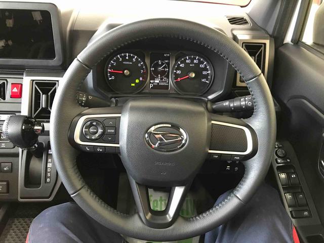 タフトＧ　クロムベンチャー４ＷＤ　スマートアシスト（ダイハツ予防安全機能）　オートライト／エアコン　運転席・助手席シートヒーター　バックカメラ　ＬＥＤヘッドランプ／フォグランプ　チルトステアリング／シートリフター（秋田県）の中古車