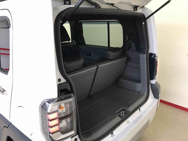タフトＧ　クロムベンチャー４ＷＤ　スマートアシスト（ダイハツ予防安全機能）　オートライト／エアコン　運転席・助手席シートヒーター　バックカメラ　ＬＥＤヘッドランプ／フォグランプ　チルトステアリング／シートリフター（秋田県）の中古車