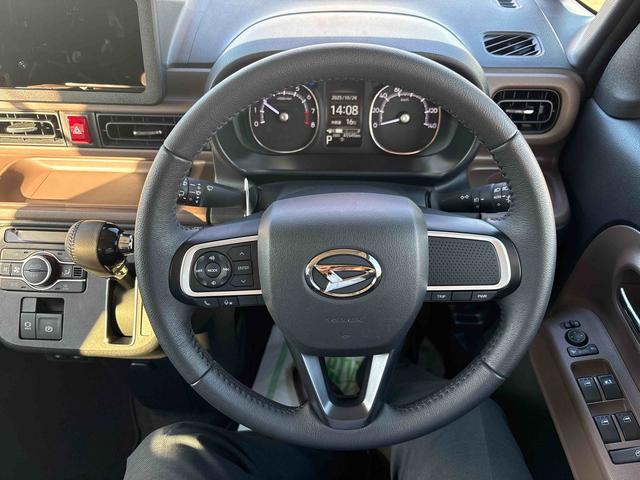ムーヴキャンバスセオリーG4WD LEDヘッドランプ/フォグランプ オートエアコン/ライト/ハイビーム/電動格納ドアミラー 運転席・助手席シートヒーター コーナーセンサー チルトステアリング 運転席シートリフター(秋田県)の中古車
