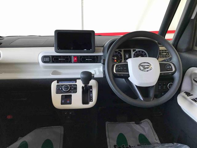 ムーヴキャンバスセオリーＧターボ４ＷＤ　オートエアコン／ライト　ＬＥＤヘッドライト／フォグランプ　運転席・助手席シートヒーター　両側電動スライドドア　クルーズコントロール　チルトステアリング　運転席シートリフター（秋田県）の中古車